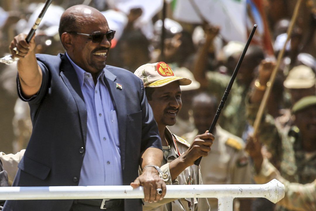 Sudan Peace Talks Begin in Switzerland