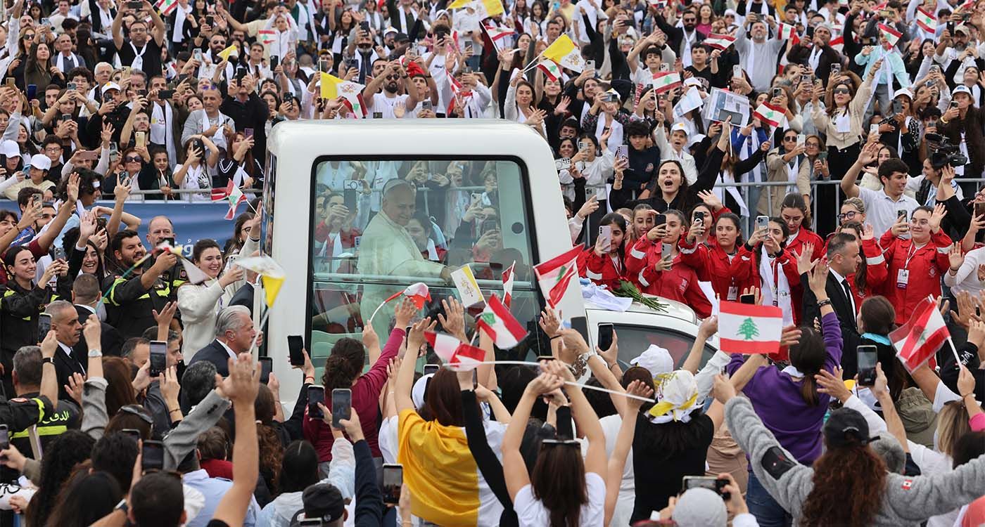 Pape Léon XIV au Liban: une visite porteuse de joie, d’unité et de paix