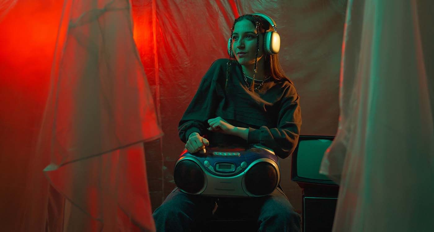 Neural Nostalgia: The Calming Power of the Music of Our Youth