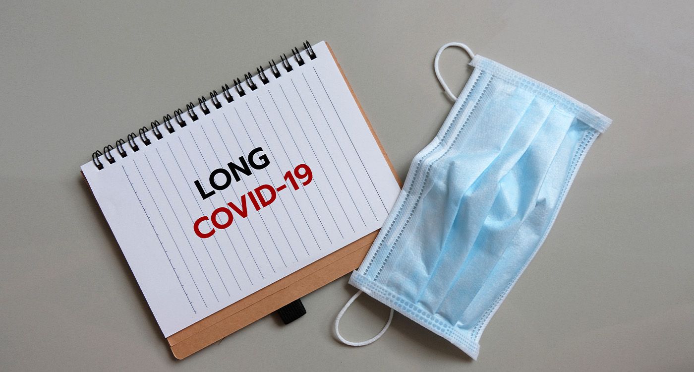 Long Covid: New Pathways to Repair the Brain