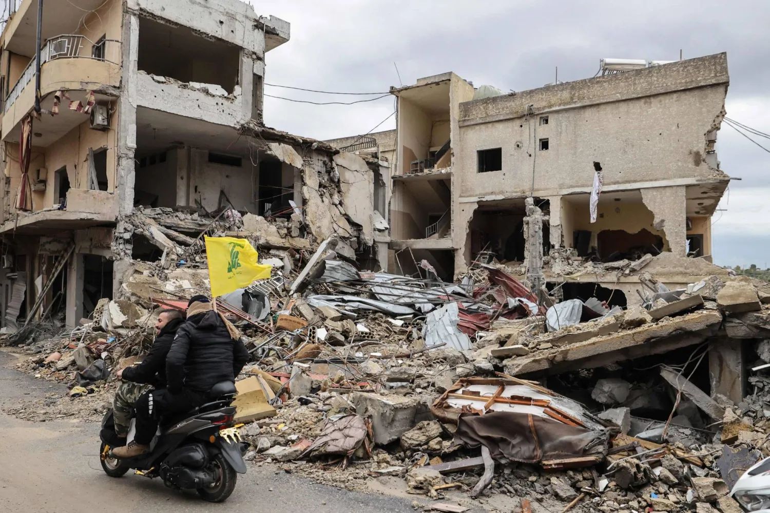 Un cadre du Hezbollah tué dans une frappe israélienne à Nabatiyé 