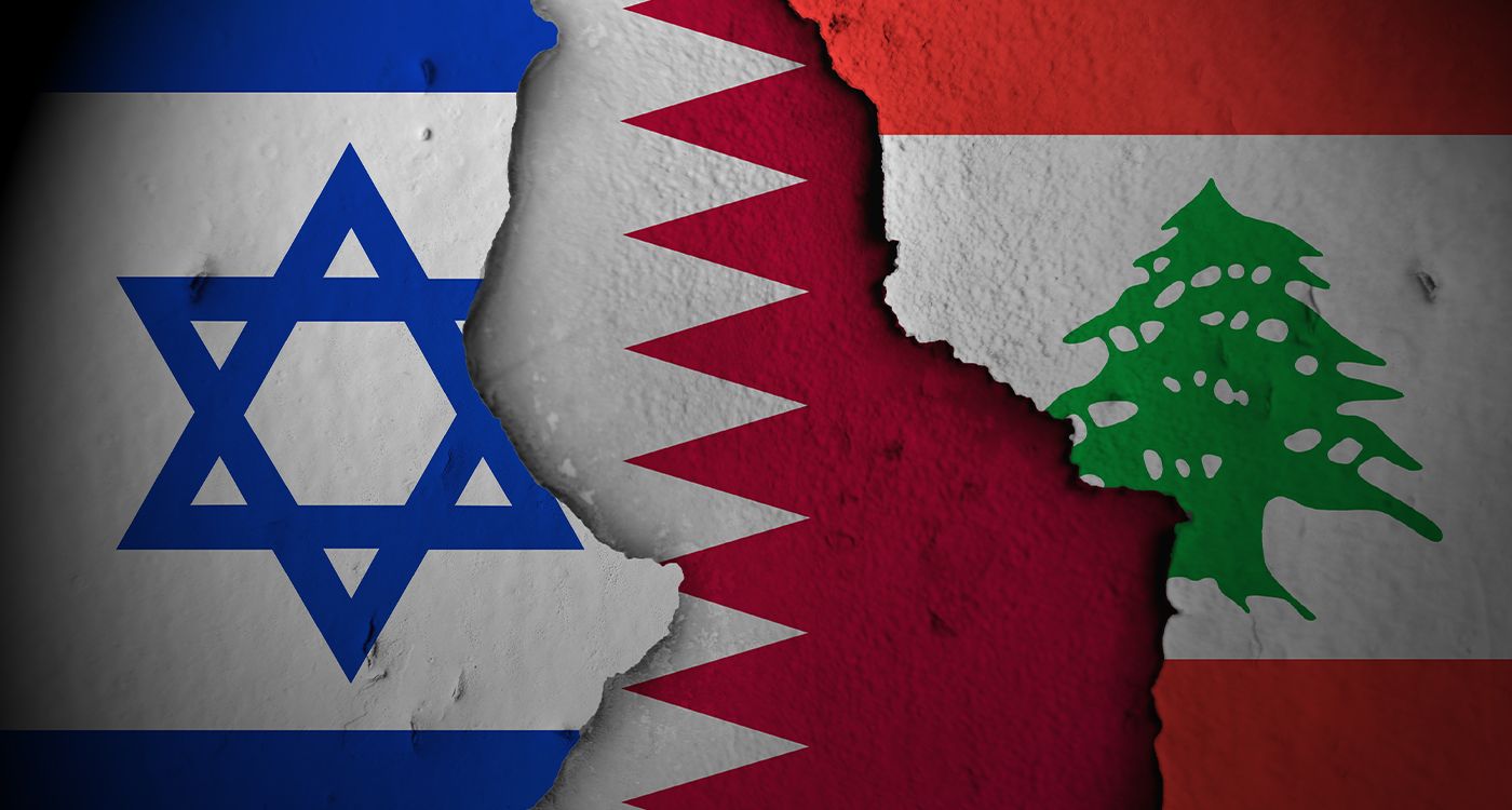 Is the Qatari Model the Key to Lebanese-Israeli Relations?