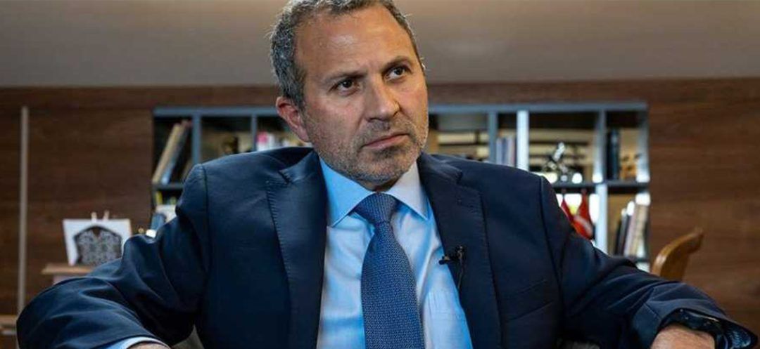 Bassil Criticizes Former Ally Hezbollah Over Its \