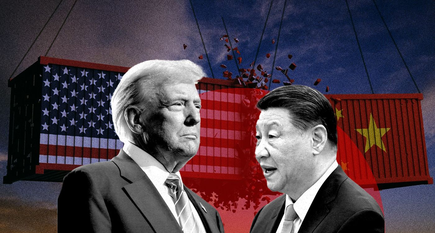 La Chine surfera-t-elle en stratège sur les taxes de Trump ?