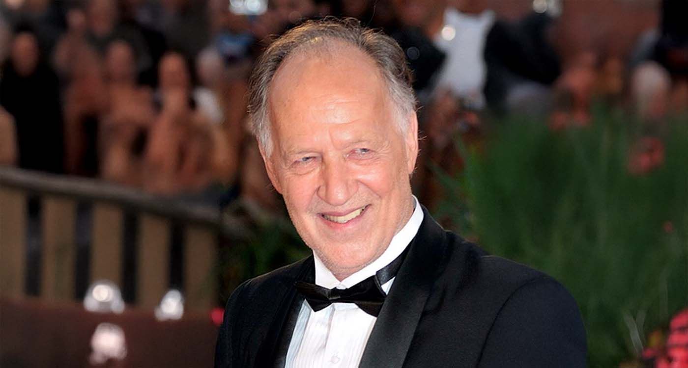 Le maître de la démesure, le cinéaste Werner Herzog, sacré à Venise