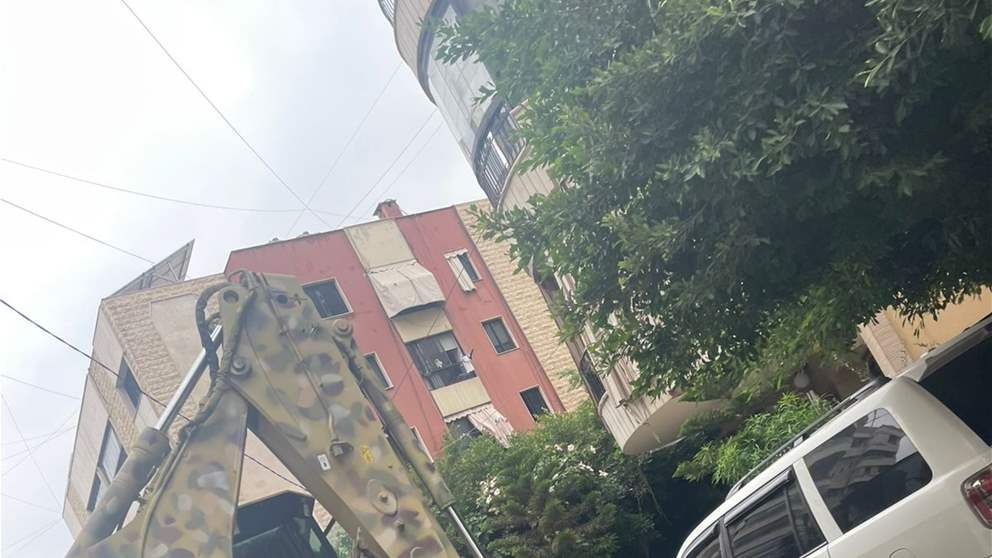 L’armée israélienne franchit la Ligne bleue et fait un mort à Beit Leif