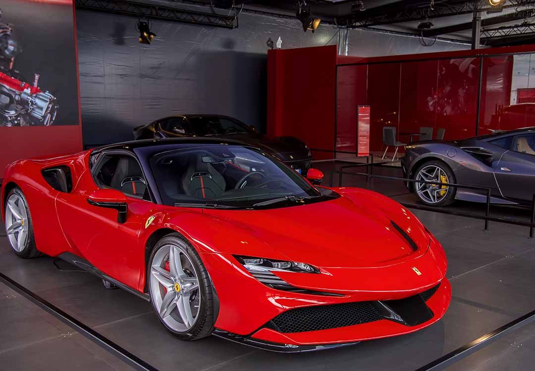 Ferrari in Lebanon: 820 Supercars and 40 New Deliveries Each Year