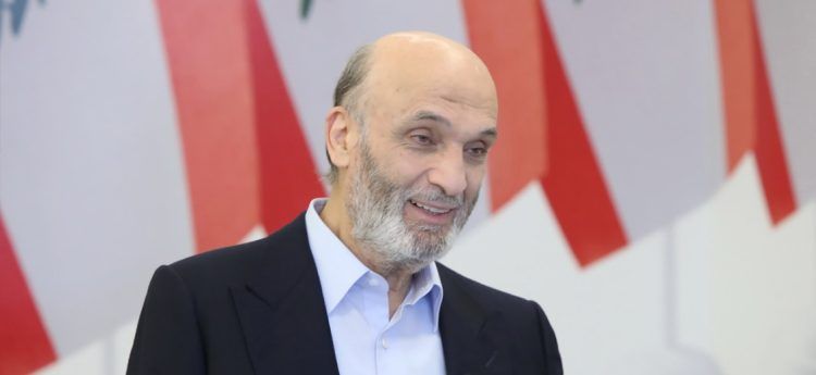 Geagea: Responsibility Lies with Those Who Involve Lebanon in the War