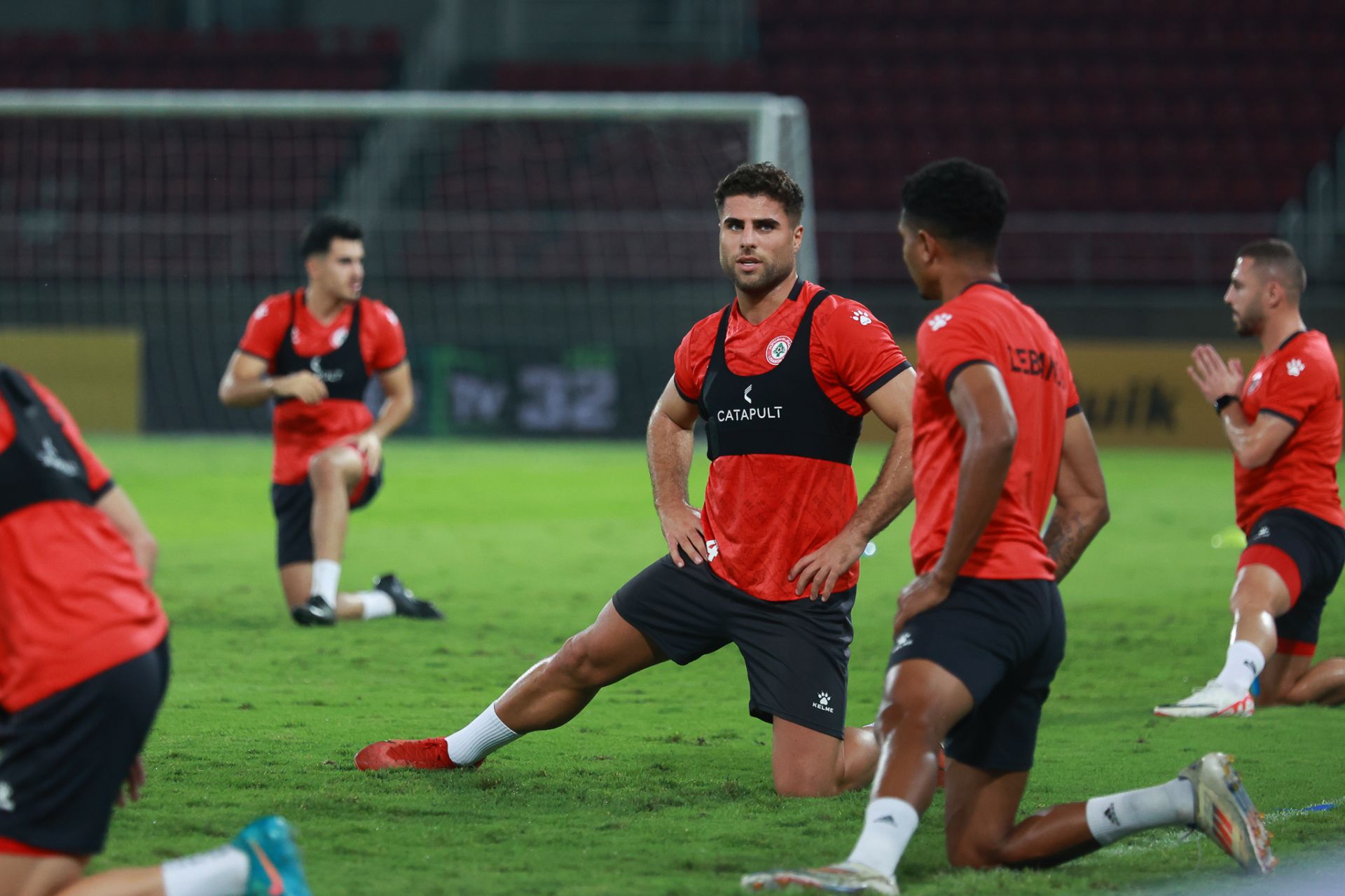 Football – Friendly: Lebanon to Be Tested by Kuwait