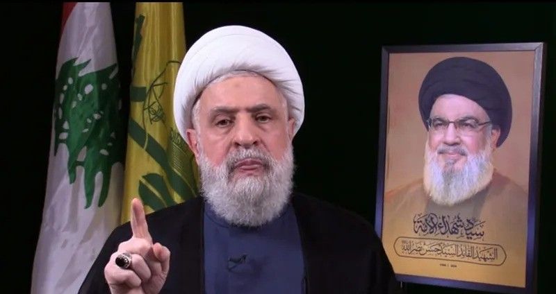 Hezbollah’s Naim Qassem Sets Three Priorities for Lebanon’s Stability