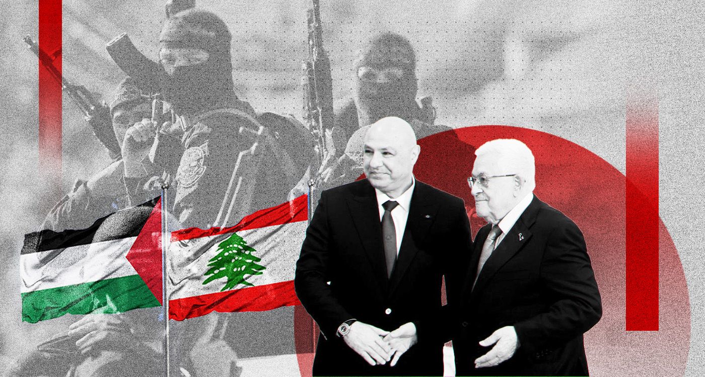Abbas Visit Ends Cairo Pact’s Legacy, Joint Statement Set for Action