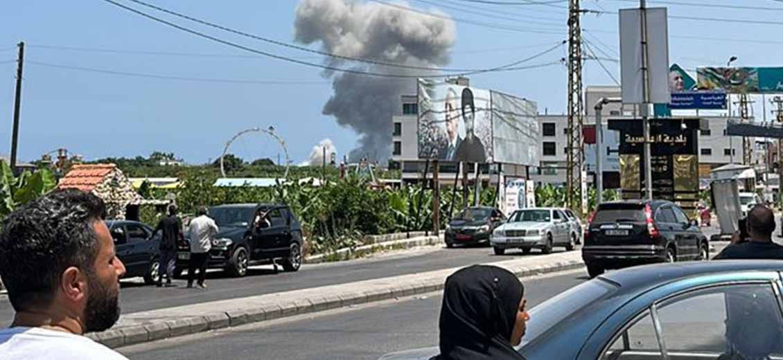 Three Hezbollah Fighters Killed in Raid on Yaroun