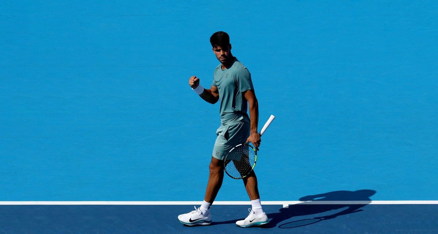 Alcaraz Battles As Shelton, Zverev Race Into Cincinnati Third Round