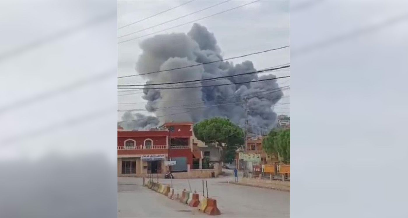 South Lebanon: Mayor of Mari Targeted by Israeli Fire