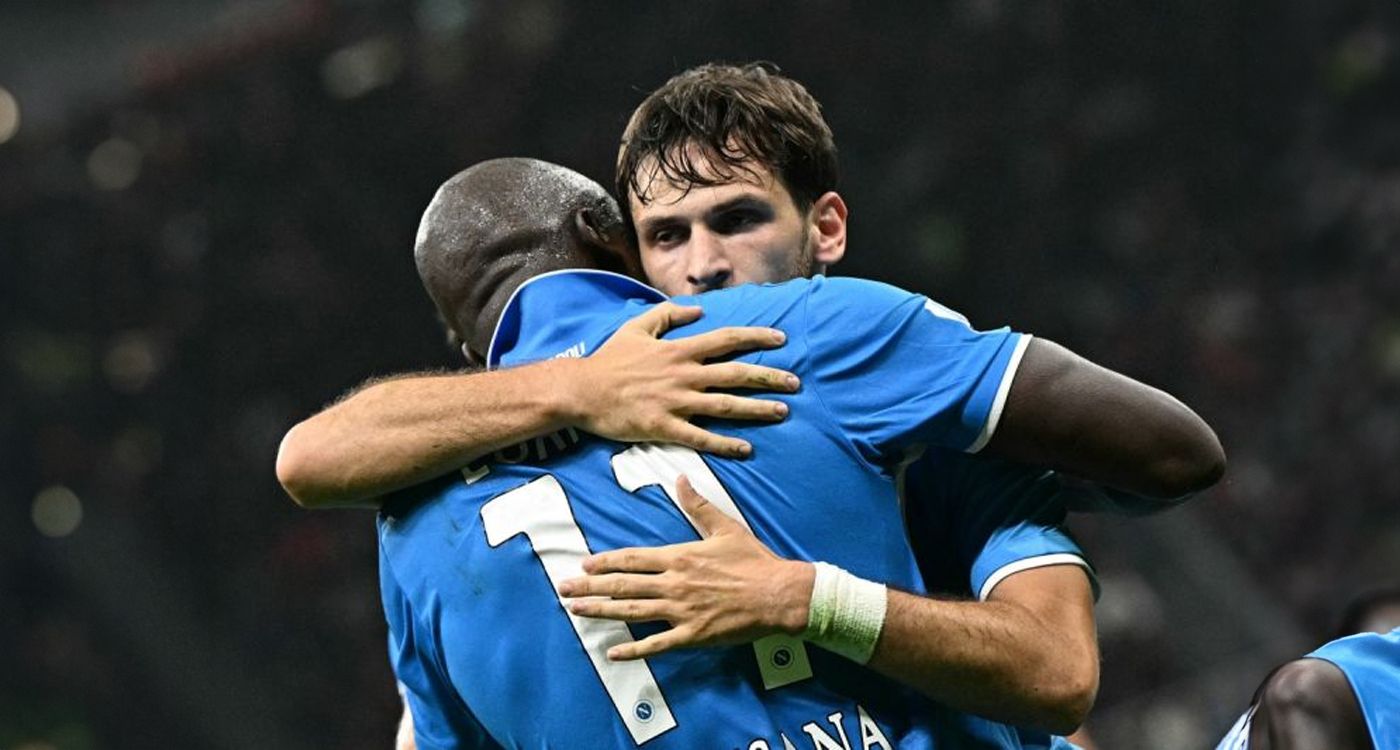 Napoli Extend Lead at Top of Serie A With Win at AC Milan