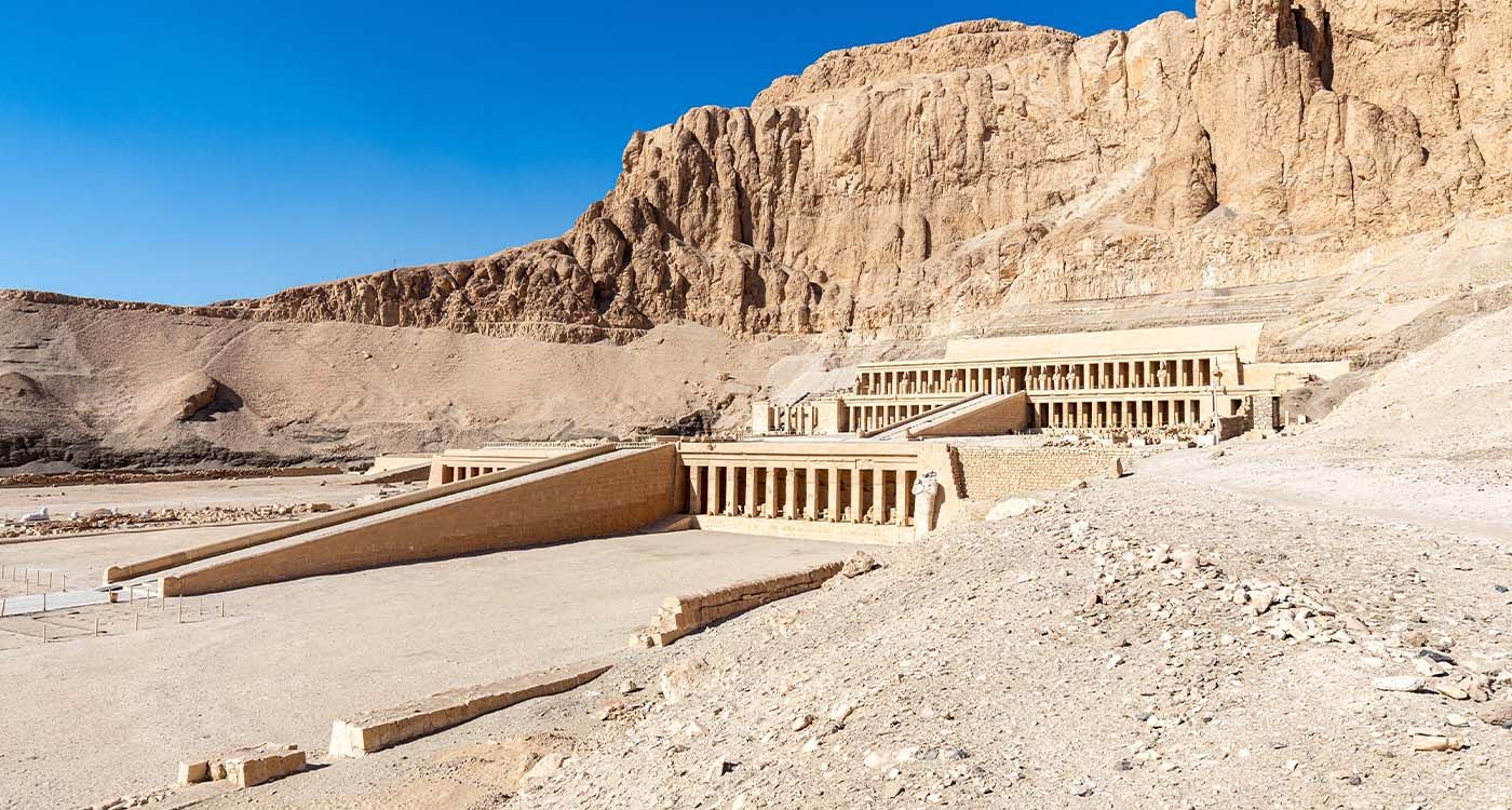 L’héritage de la reine égyptienne Hatchepsout effacé pour un rite, pas son genre