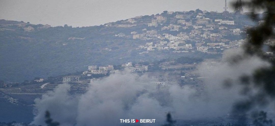 Shelling in the South and Sound Breaches in the Bekaa