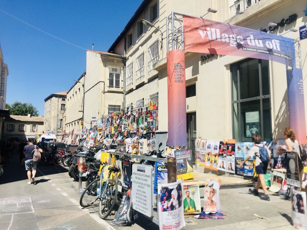 Avignon Celebrates Its Theater Festival With a New Permanent Exhibit