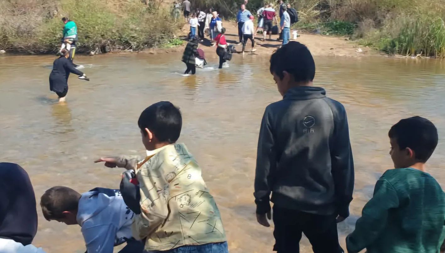 5.000 Syriens fuient vers le nord du Liban en 24 heures