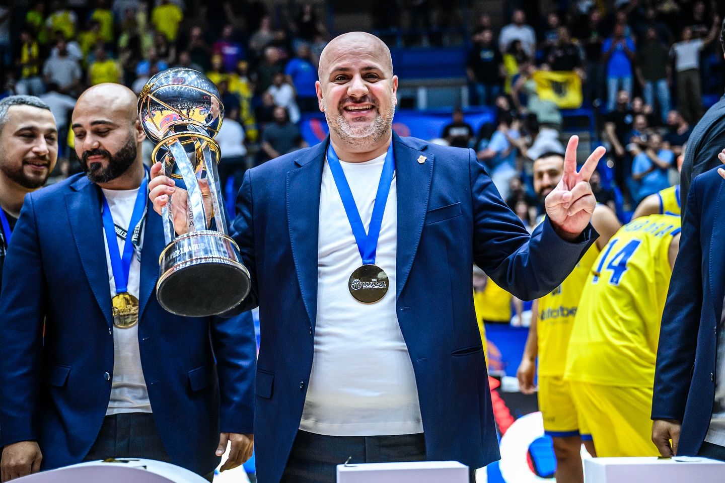 Ahmad Farran Finally Takes the Reins of Lebanon’s National Team