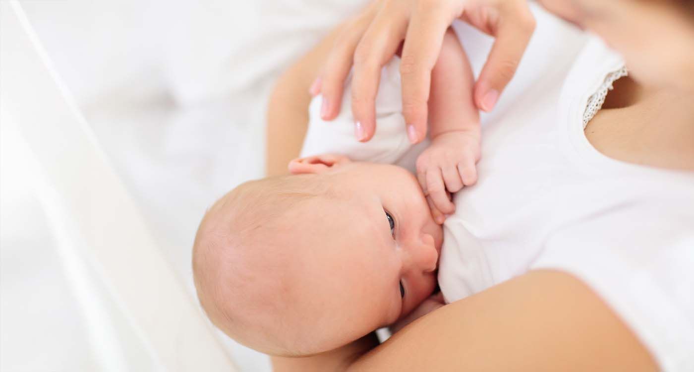 Colostrum, le lait (si) précieux du nouveau-né