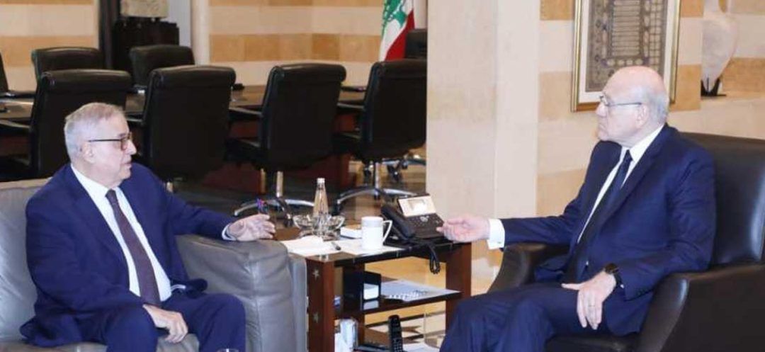 Bou Habib: Lebanon Prepared to Fully Implement UNSCR 1701