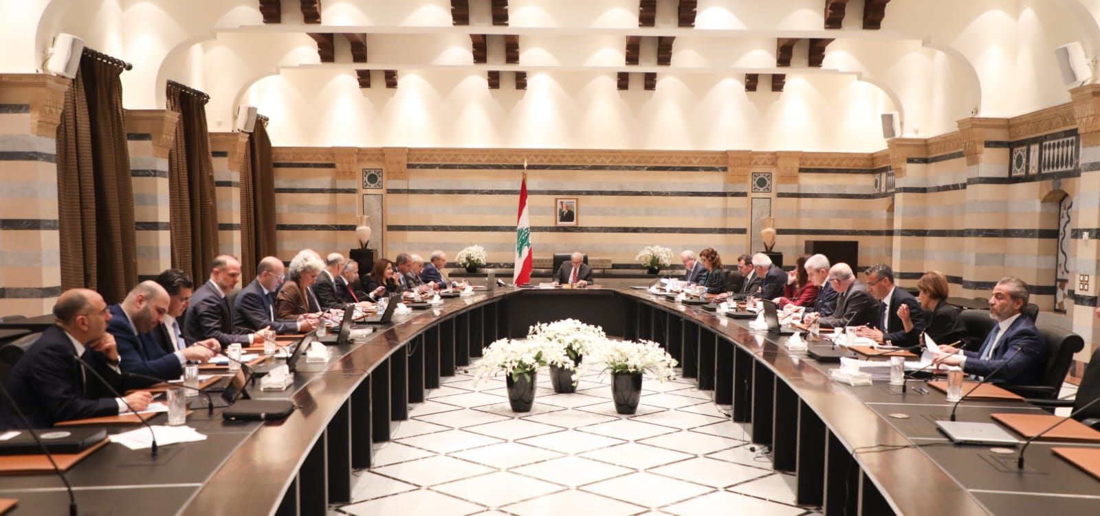 Le Conseil des ministres approuve l’exposé des motifs du projet de loi sur la restructuration des banques