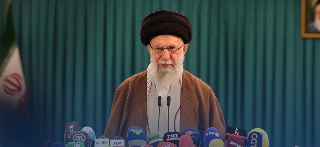 Khamenei Condemns Israel, Saying Lebanon Will Make Them \