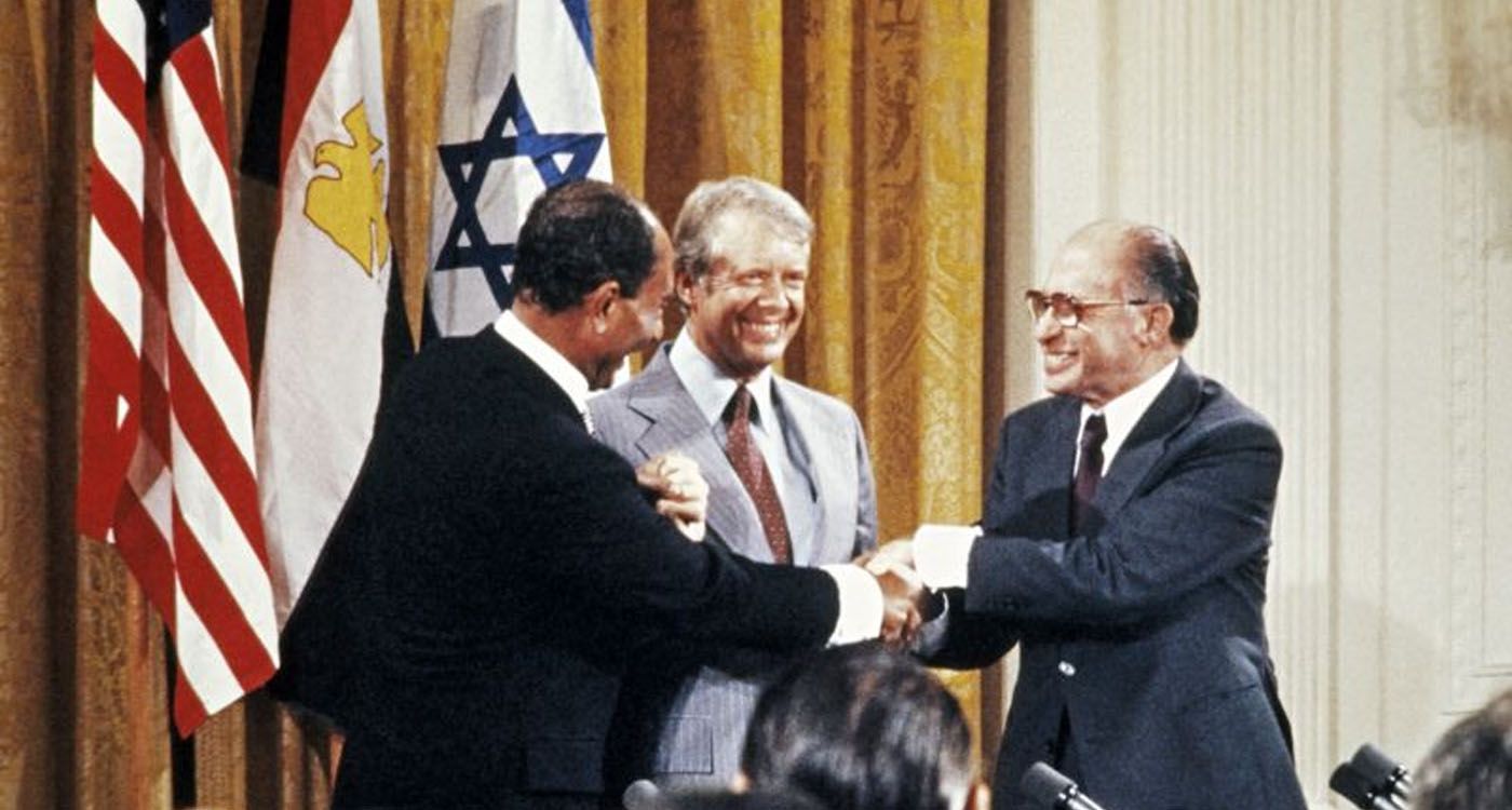 Accord de paix ou normalisation? Deux voies, deux logiques