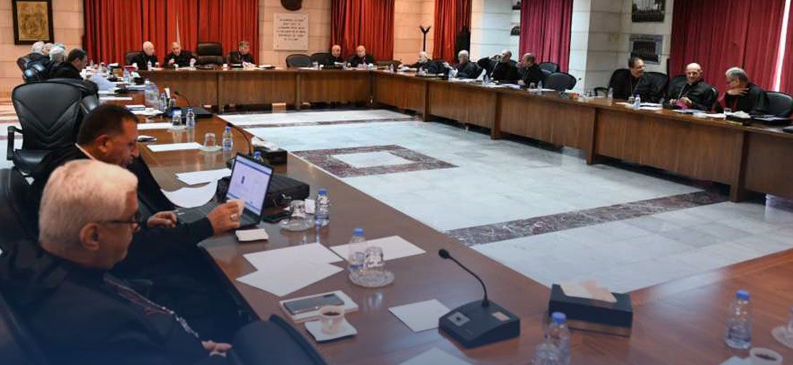 Appel des évêques maronites pour une élection rapide d'un président