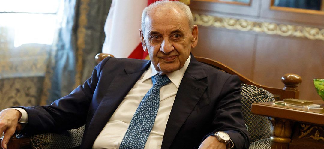 Berri Leads Delegation for Iranian Funeral