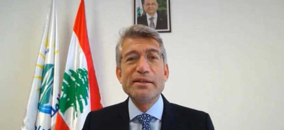 Fayad Inspects Work at Beirut and Nahr al-Kalb Rivers