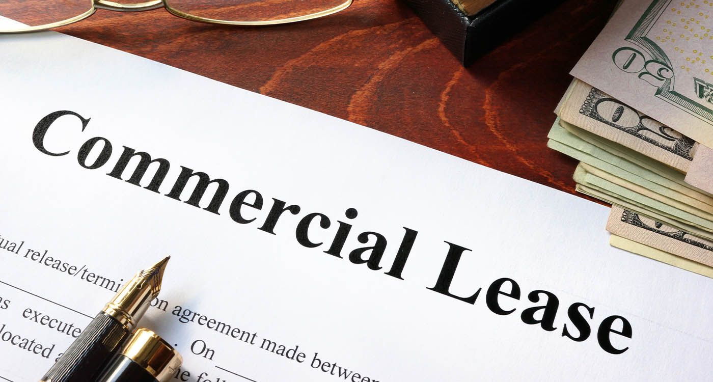 Commercial Leases: Government Caught in a Tight Spot