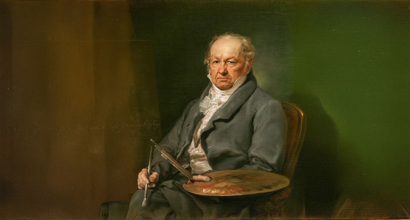 Goya’s Cursed Pigment: When Art Becomes Poison