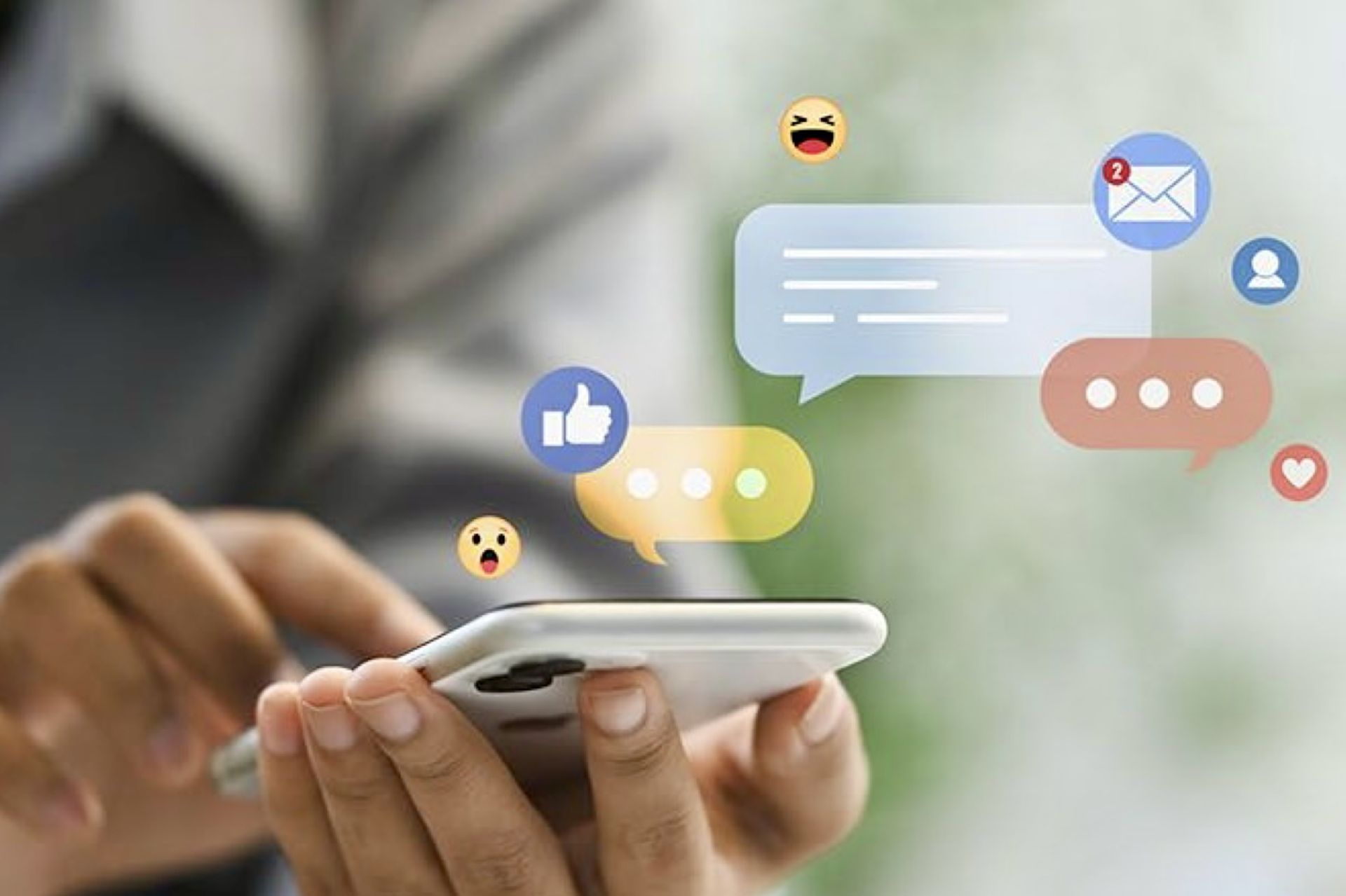 Orbiting: The Subtle Dance Around the Other