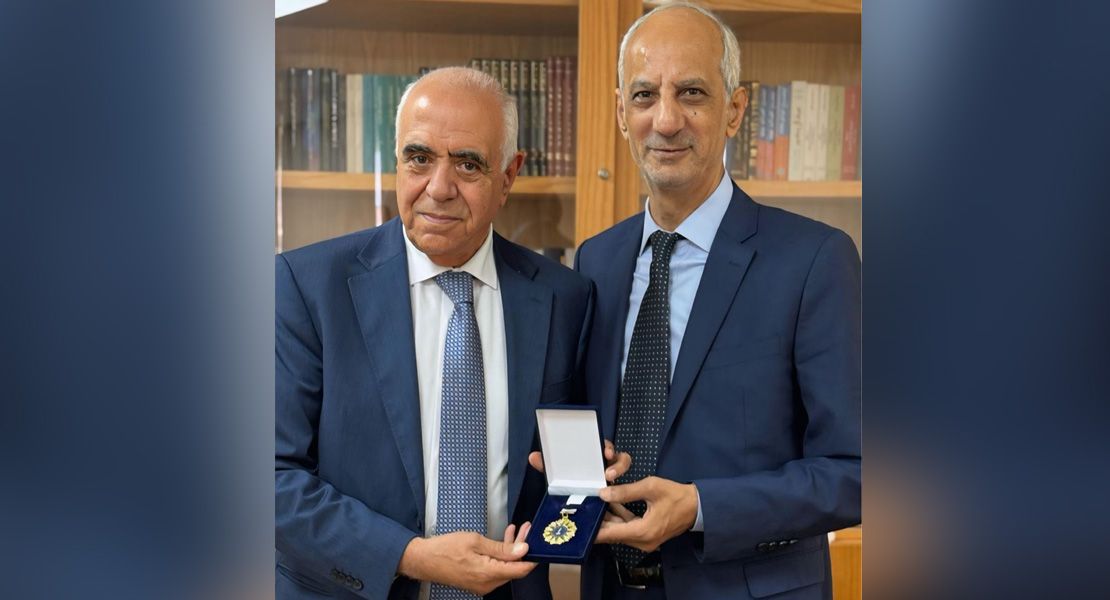 Lebanon’s Press Syndicate Honors Journalist Badih Karhani