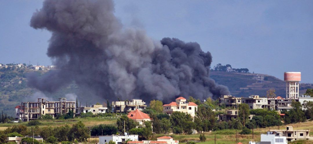 Israeli Drone Attack in Naqoura Kills One, Injures Another