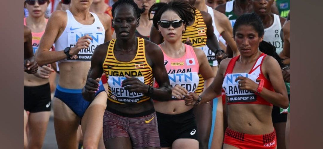 Ugandan Athlete Cheptegei Dies After Fire Attack by Boyfriend