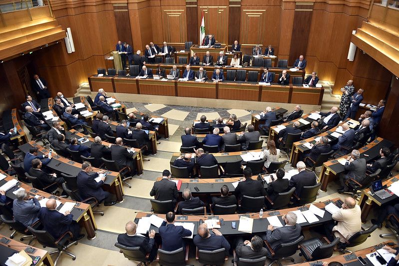 Réforme bancaire, justice, loyers, éducation: le Parlement approuve quatre textes