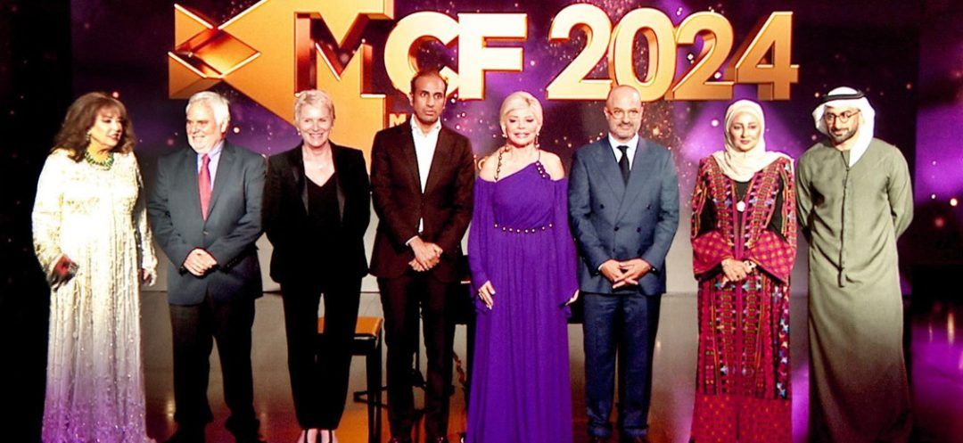 MCF Honors Trailblazers in Journalism and Media in Dubai