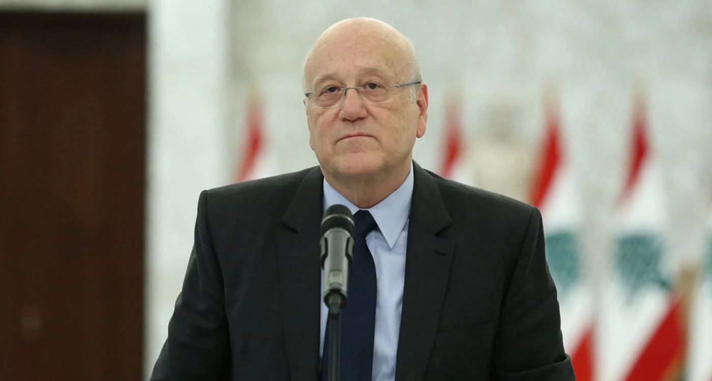 What Is Najib Mikati Playing At?