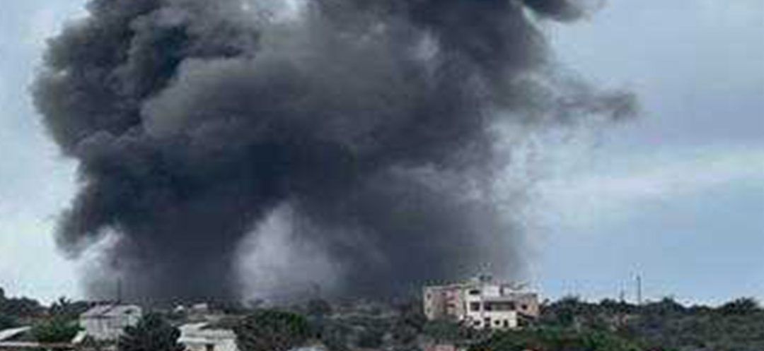 Southern Front: One Dead in Israeli Strike on Al-Qulaylah