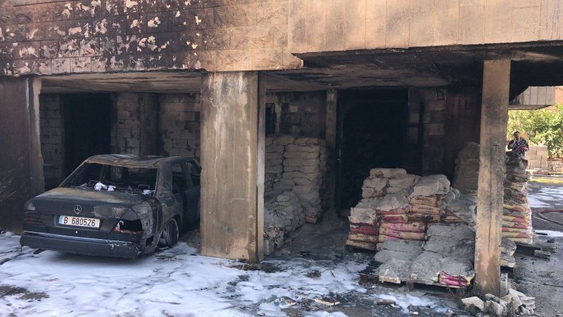 Trois morts et six blessés dans un incendie à Faqra