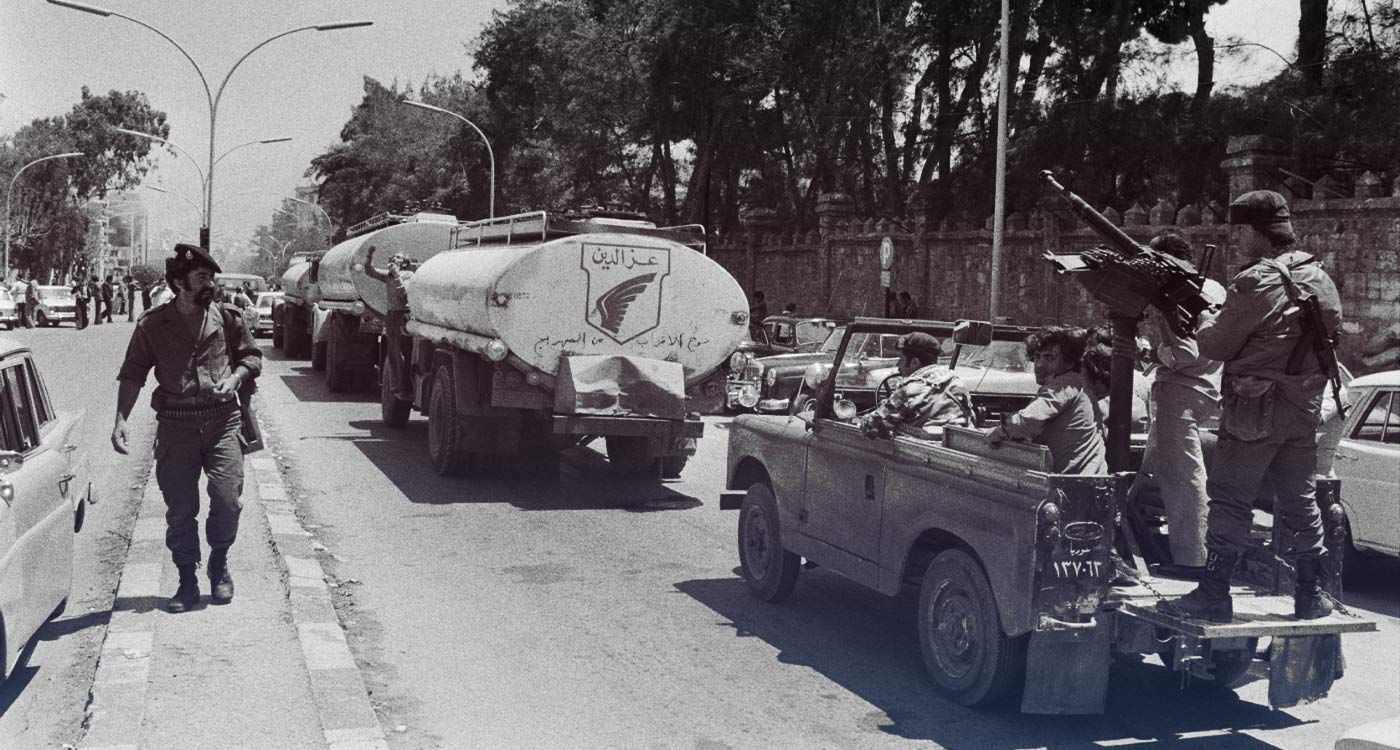 13 Avril (II): les racines du mal