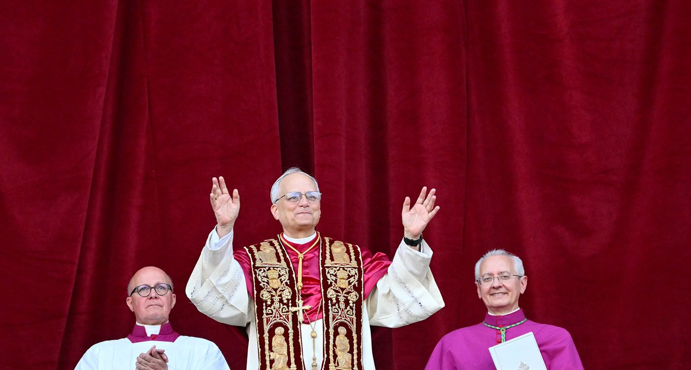 Prevost becomes first US pope as Leo XIV