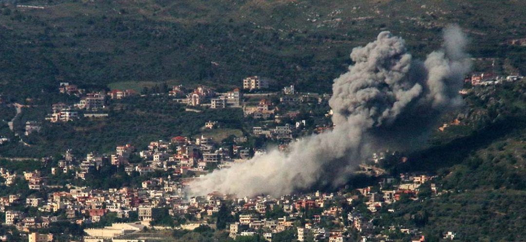 South Lebanon: Hezbollah Commander Killed in Jwaya Strike