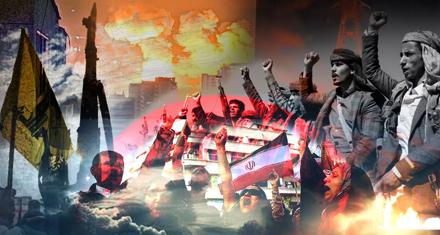 De Caracas à Téhéran : le début de la fin de l’Axe de la « résistance »