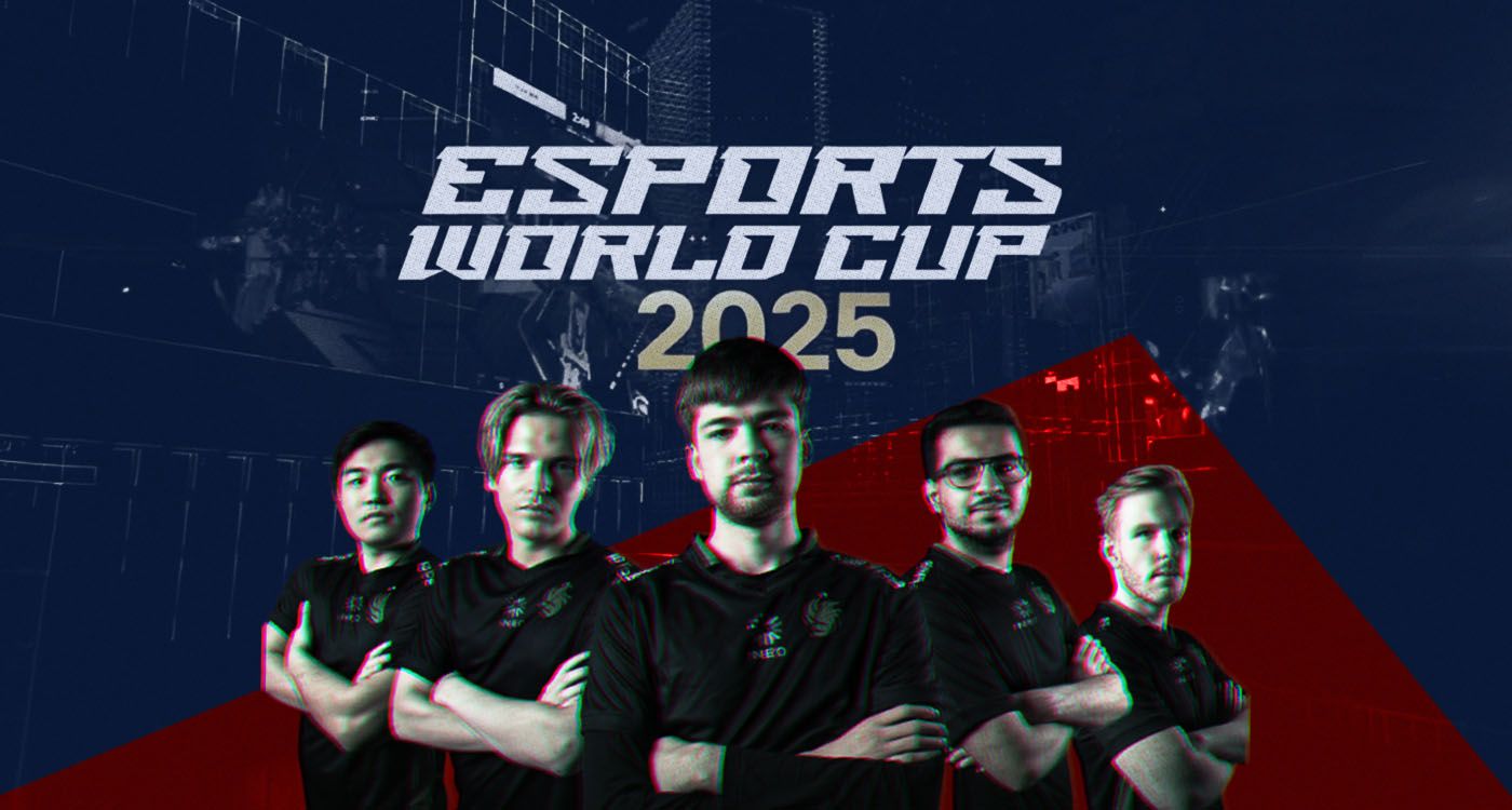 Esports: Team Falcons Retains Its World Crown