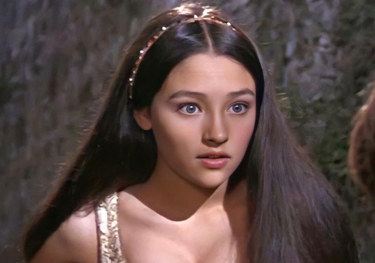 Olivia Hussey, the Star of Shakespearean Hollywood