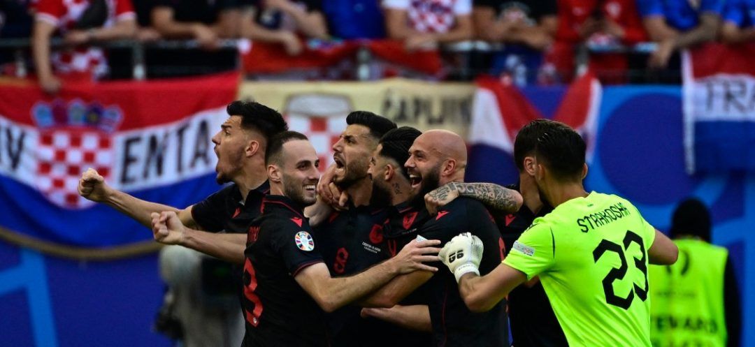 Albania Dent Croatia's Euro-2024 Hopes with Dramatic Draw